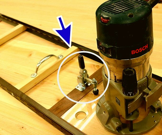 Jig Journal. No-nonsense Router Table